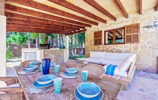 Casa de vacaciones - Nostra Caseta, Alcudia , España - EMI274 101