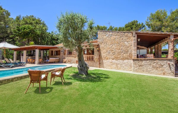 Casa de vacaciones - Nostra Caseta, Alcudia , España - EMI274 3