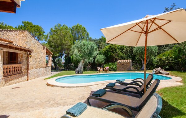 Casa de vacaciones - Nostra Caseta, Alcudia , España - EMI274 5