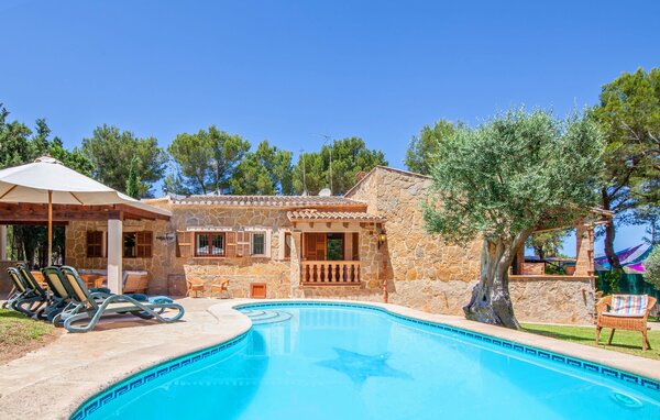 Casa de vacaciones - Nostra Caseta, Alcudia , España - EMI274 6