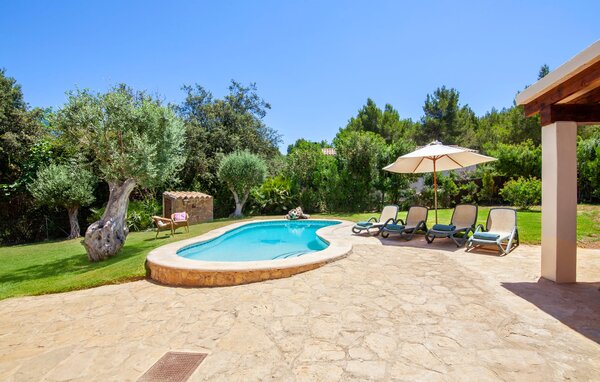 Casa de vacaciones - Nostra Caseta, Alcudia , España - EMI274 12