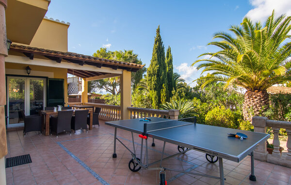 Holiday Home - La Casa del Sol, Betlem , Spain - EMI280 802