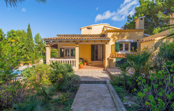 Holiday Home - La Casa del Sol, Betlem , Spain - EMI280 81