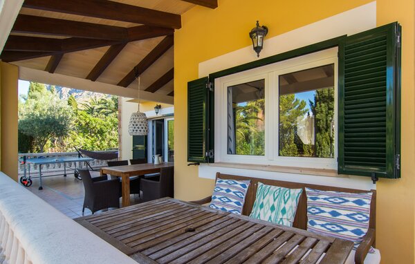 Holiday Home - La Casa del Sol, Betlem , Spain - EMI280 103