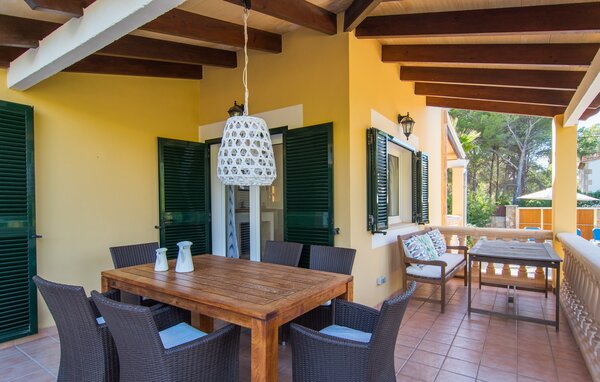Holiday Home - La Casa del Sol, Betlem , Spain - EMI280 104