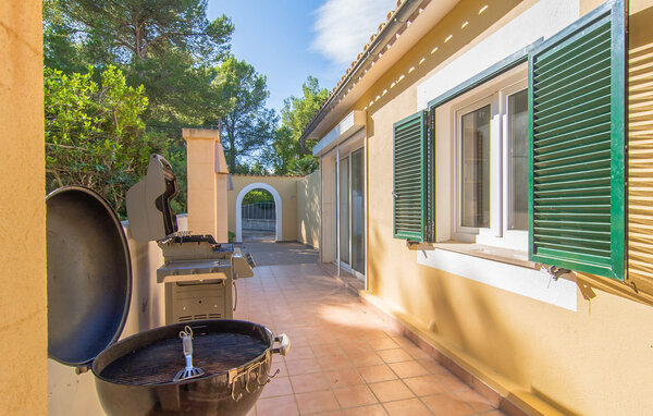 Holiday Home - La Casa del Sol, Betlem , Spain - EMI280 106
