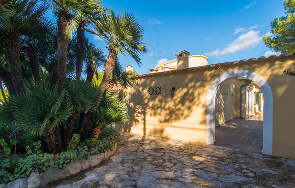 Holiday Home - La Casa del Sol, Betlem , Spain - EMI280 107