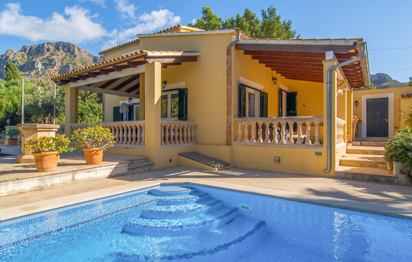 Holiday Home - La Casa del Sol, Betlem , Spain - EMI280 5