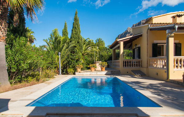 Holiday Home - La Casa del Sol, Betlem , Spain - EMI280 6
