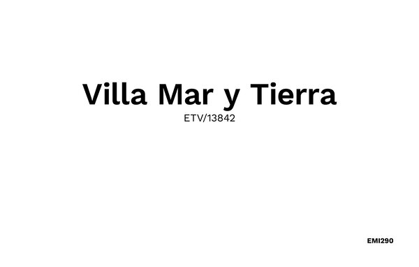 Ferienhaus - Vista Mar y Tierra, Palma , Spanien - EMI290 901