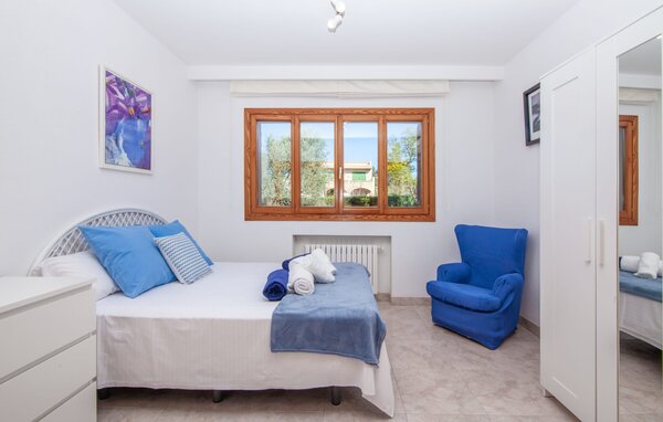 Ferienhaus - Vista Mar y Tierra, Palma , Spanien - EMI290 601