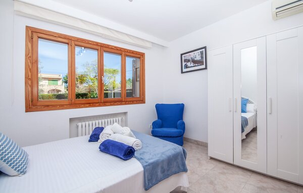 Ferienhaus - Vista Mar y Tierra, Palma , Spanien - EMI290 602