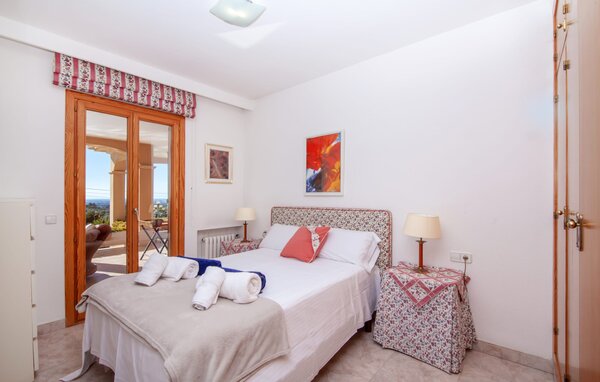 Ferienhaus - Vista Mar y Tierra, Palma , Spanien - EMI290 604