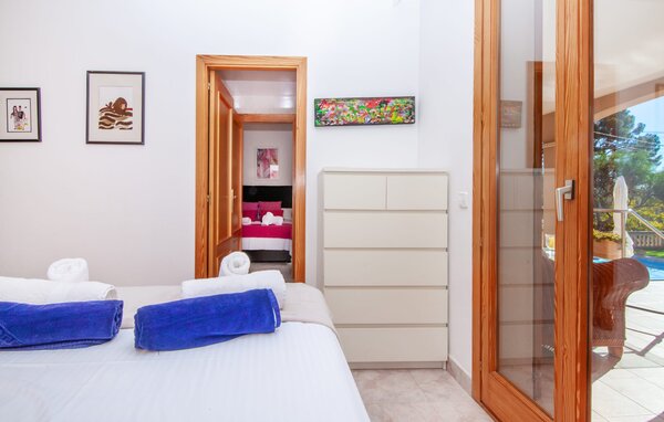 Ferienhaus - Vista Mar y Tierra, Palma , Spanien - EMI290 606