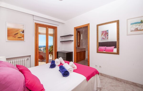 Ferienhaus - Vista Mar y Tierra, Palma , Spanien - EMI290 608