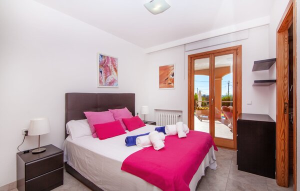 Ferienhaus - Vista Mar y Tierra, Palma , Spanien - EMI290 610