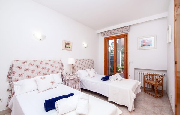 Ferienhaus - Vista Mar y Tierra, Palma , Spanien - EMI290 611