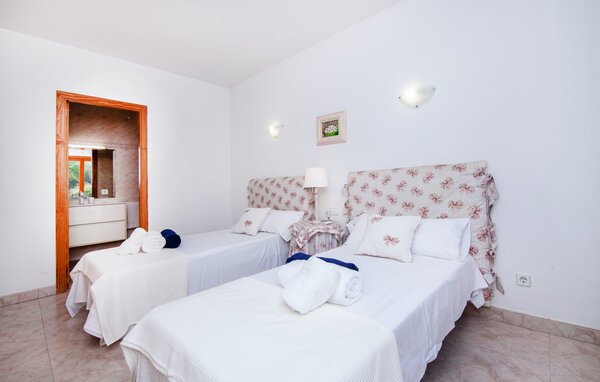 Ferienhaus - Vista Mar y Tierra, Palma , Spanien - EMI290 613