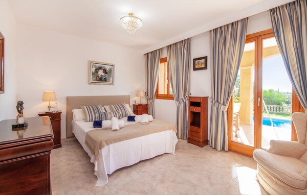 Ferienhaus - Vista Mar y Tierra, Palma , Spanien - EMI290 614
