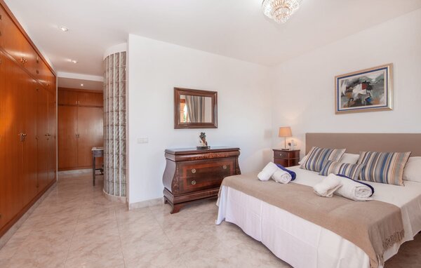 Ferienhaus - Vista Mar y Tierra, Palma , Spanien - EMI290 615