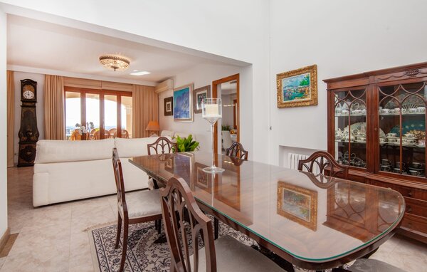 Ferienhaus - Vista Mar y Tierra, Palma , Spanien - EMI290 501