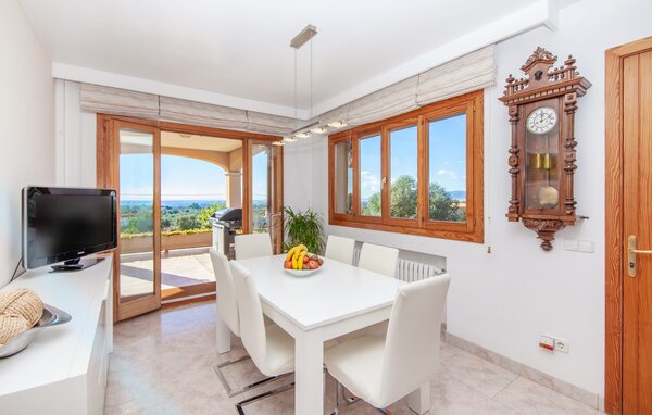Ferienhaus - Vista Mar y Tierra, Palma , Spanien - EMI290 503