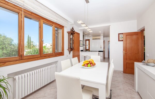 Ferienhaus - Vista Mar y Tierra, Palma , Spanien - EMI290 504