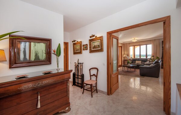 Ferienhaus - Vista Mar y Tierra, Palma , Spanien - EMI290 505