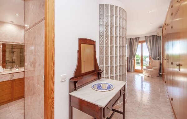 Ferienhaus - Vista Mar y Tierra, Palma , Spanien - EMI290 506