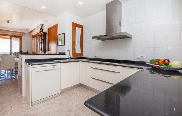 Ferienhaus - Vista Mar y Tierra, Palma , Spanien - EMI290 403