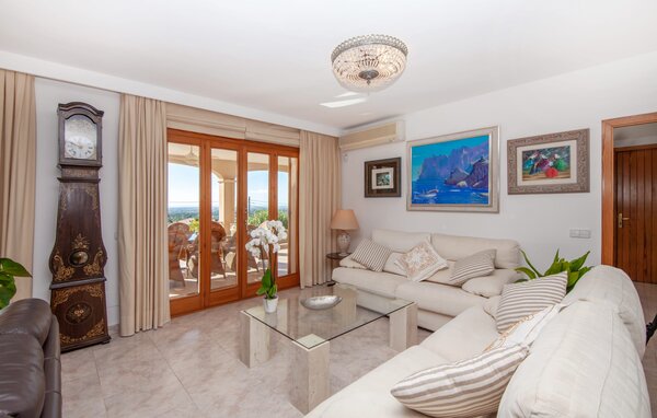 Ferienhaus - Vista Mar y Tierra, Palma , Spanien - EMI290 301