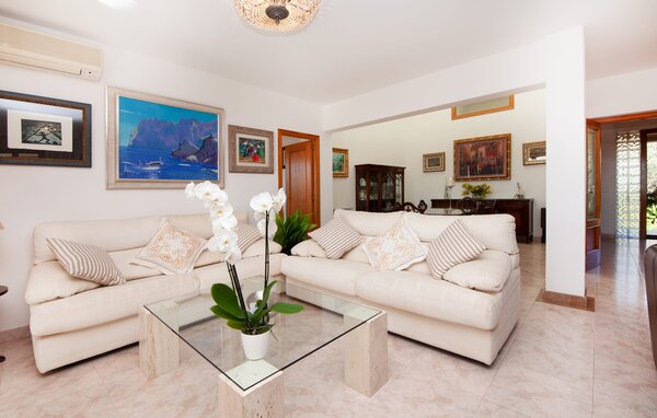 Ferienhaus - Vista Mar y Tierra, Palma , Spanien - EMI290 302