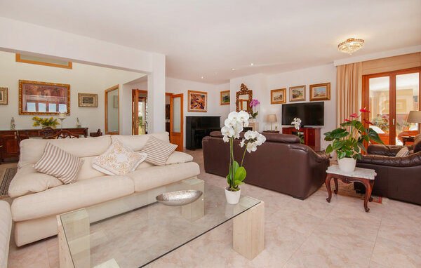 Ferienhaus - Vista Mar y Tierra, Palma , Spanien - EMI290 303