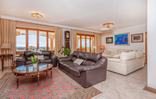 Ferienhaus - Vista Mar y Tierra, Palma , Spanien - EMI290 305