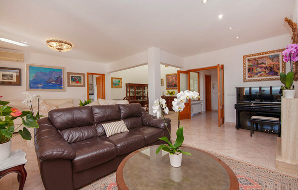 Ferienhaus - Vista Mar y Tierra, Palma , Spanien - EMI290 306