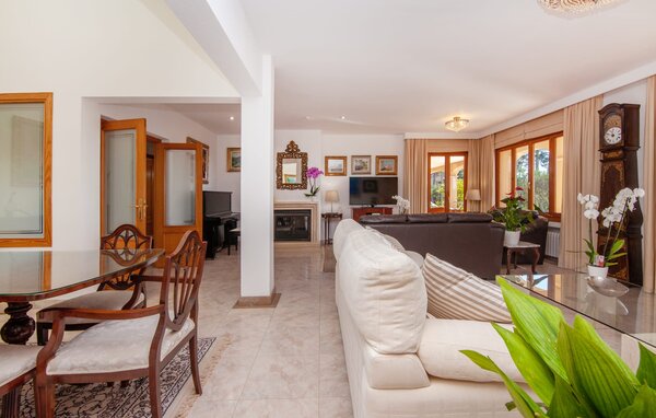 Ferienhaus - Vista Mar y Tierra, Palma , Spanien - EMI290 307