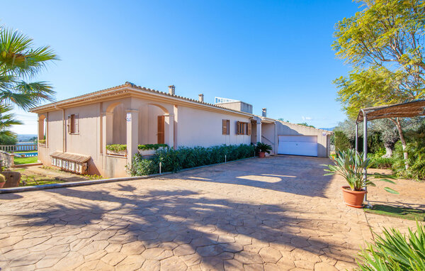 Ferienhaus - Vista Mar y Tierra, Palma , Spanien - EMI290 81