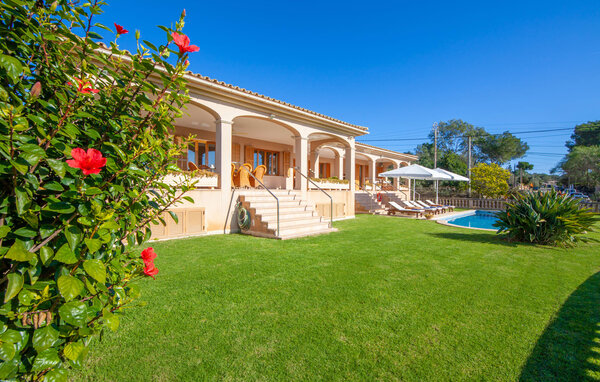 Ferienhaus - Vista Mar y Tierra, Palma , Spanien - EMI290 82