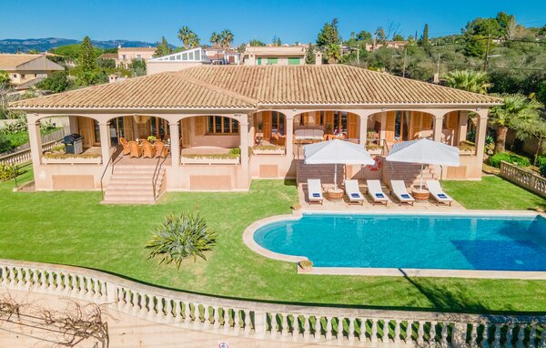 Ferienhaus - Vista Mar y Tierra, Palma , Spanien - EMI290 83