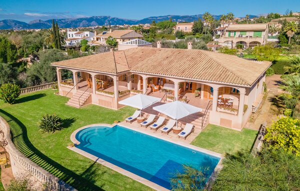 Ferienhaus - Vista Mar y Tierra, Palma , Spanien - EMI290 84