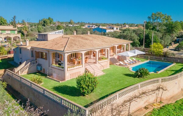 Ferienhaus - Vista Mar y Tierra, Palma , Spanien - EMI290 85