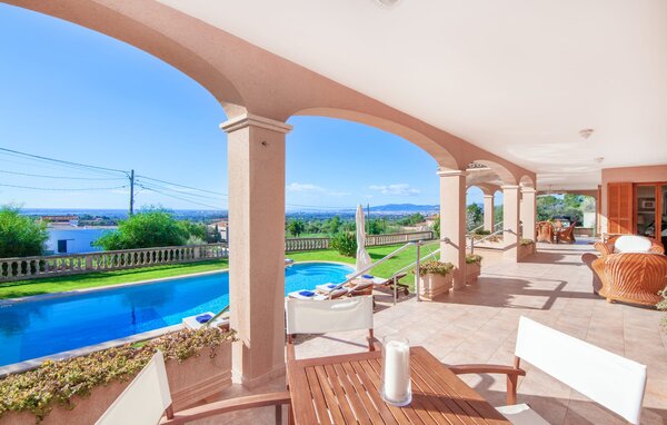 Ferienhaus - Vista Mar y Tierra, Palma , Spanien - EMI290 6