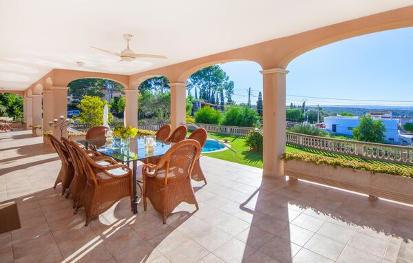 Ferienhaus - Vista Mar y Tierra, Palma , Spanien - EMI290 8