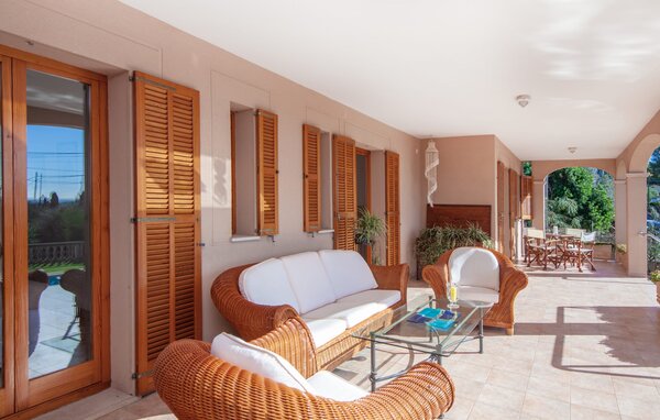 Ferienhaus - Vista Mar y Tierra, Palma , Spanien - EMI290 101