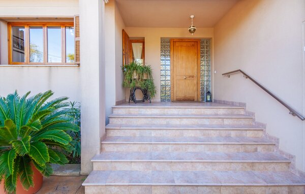Ferienhaus - Vista Mar y Tierra, Palma , Spanien - EMI290 102