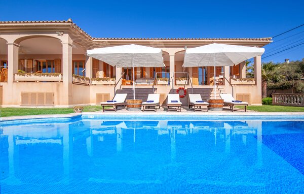 Ferienhaus - Vista Mar y Tierra, Palma , Spanien - EMI290 3