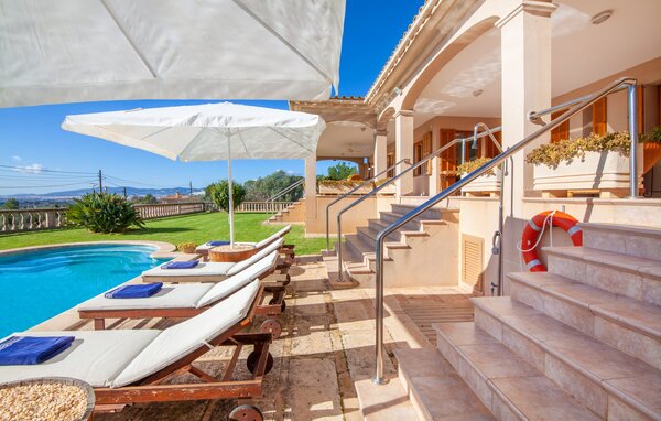 Ferienhaus - Vista Mar y Tierra, Palma , Spanien - EMI290 5