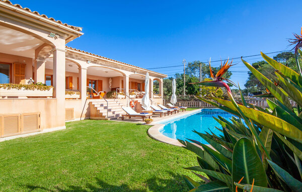 Ferienhaus - Vista Mar y Tierra, Palma , Spanien - EMI290 11