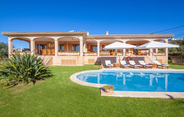 Ferienhaus - Vista Mar y Tierra, Palma , Spanien - EMI290 12