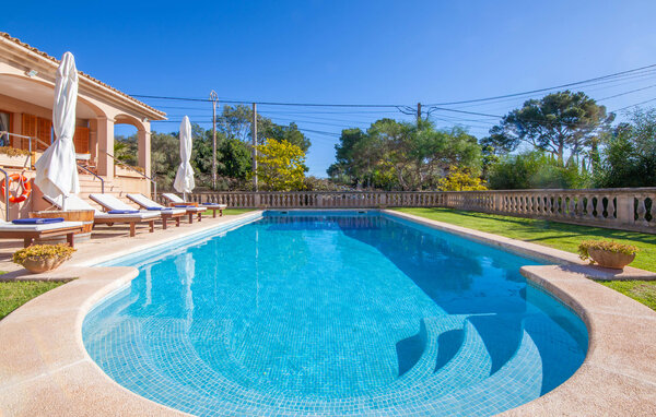 Ferienhaus - Vista Mar y Tierra, Palma , Spanien - EMI290 14